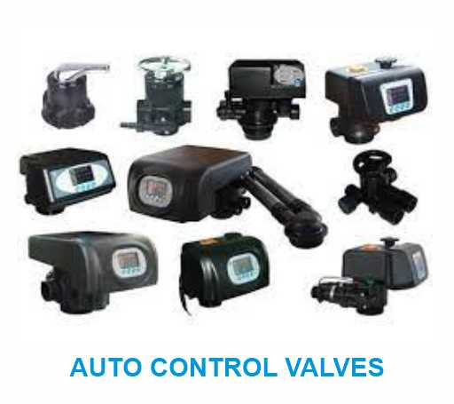 Auto Control Valves