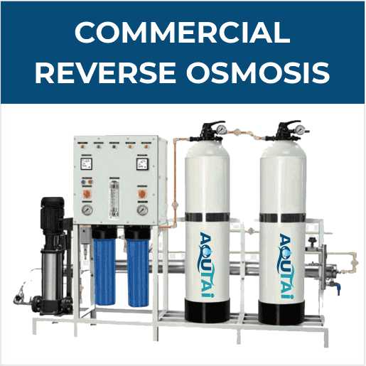 Commercial Reverse Osmosis