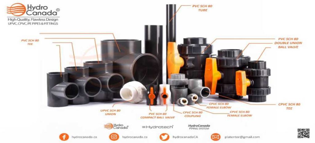 Hydro Canada Fitting 1