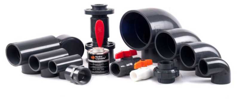Hydro Canada Fitting 4