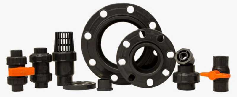 Hydro Canada Fitting 5