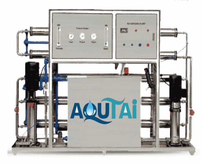 Industrial Reverse Osmosis 2