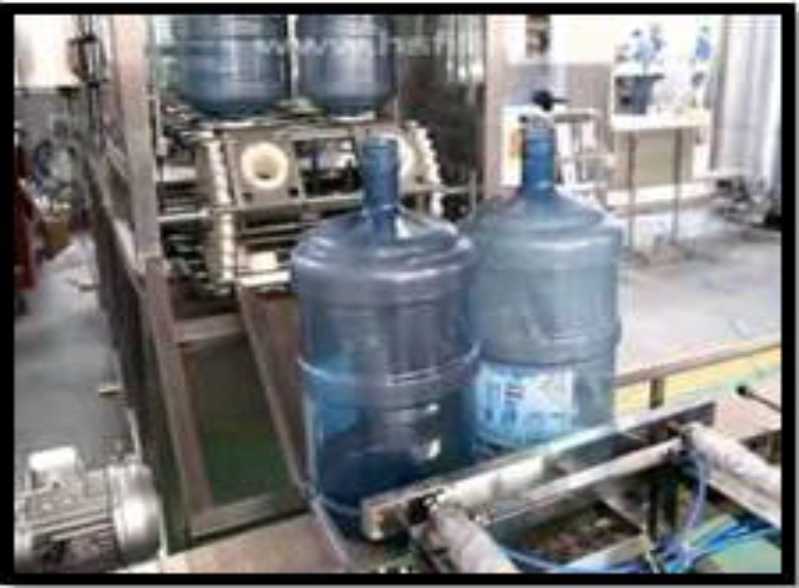 Mineral Water Plant 4