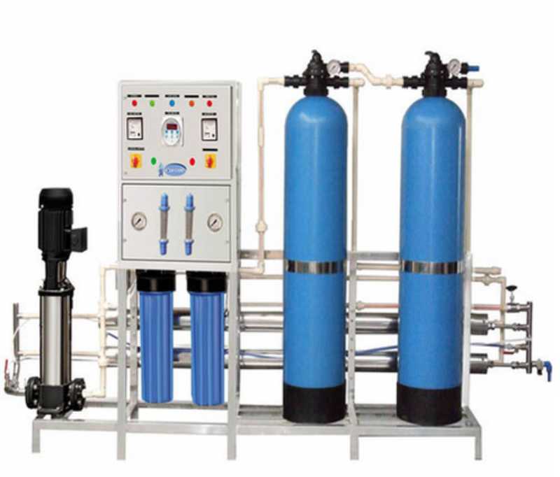 WHOLE HOUSE REVERSE OSMOSIS SYSTEM