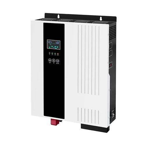 Solar inverter for home and commercial use